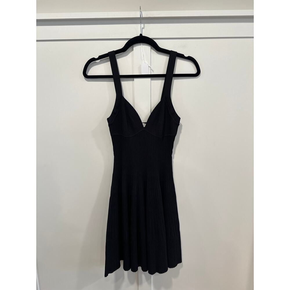Simkhai Knit Ribbed Tank Dress Size S